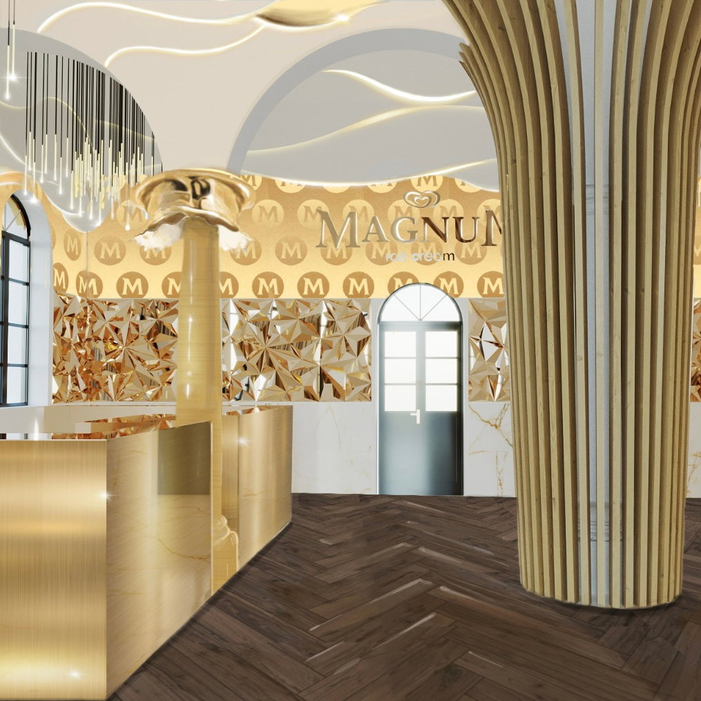 Magnum Store Sarona Pop-Up