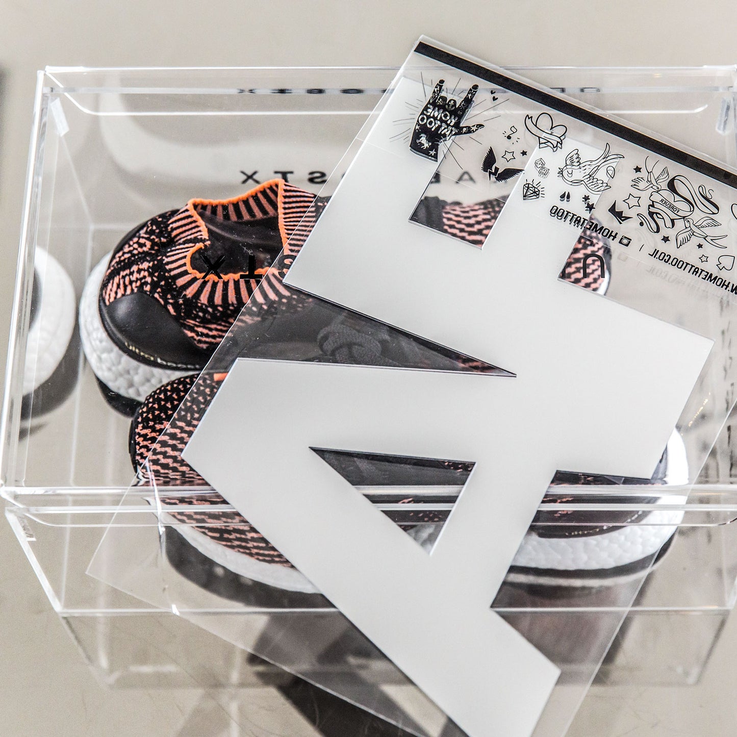 Adidas UltraBoost Launch Event – Tel Aviv