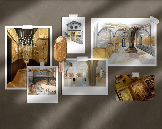 Magnum Store Sarona Pop-Up