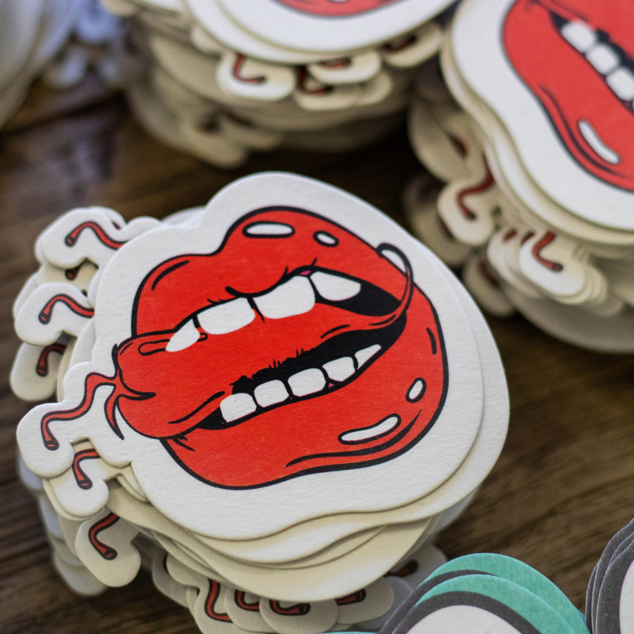 Fun Dining Campaign Art Direction