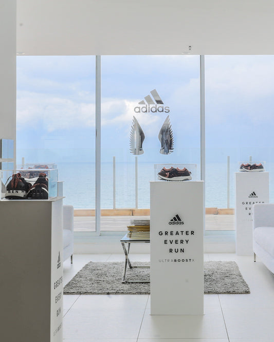 Adidas UltraBoost Launch Event – Tel Aviv
