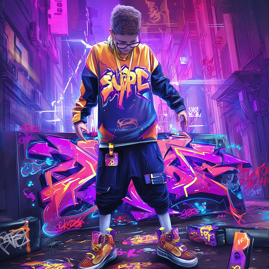Ethan - Styling