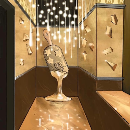 Magnum Store Sarona Pop-Up