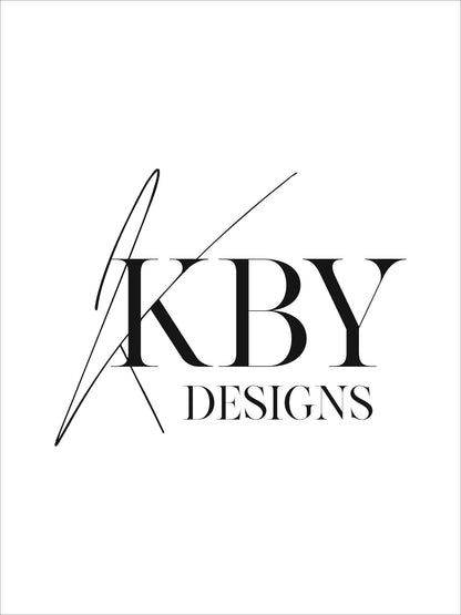 Re-Branding the A list Production Company KBY Designs