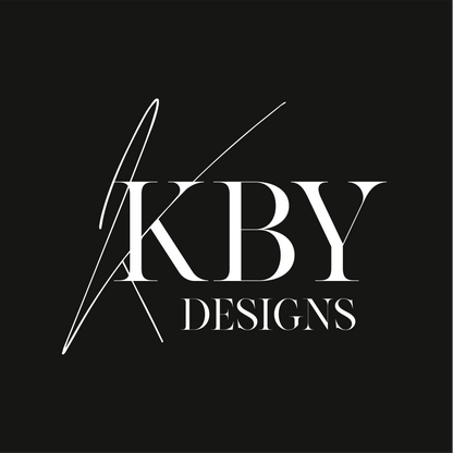 Re-Branding the A list Production Company KBY Designs