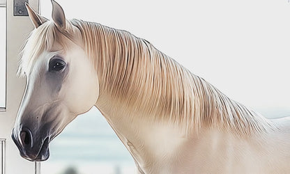 Immersive western space